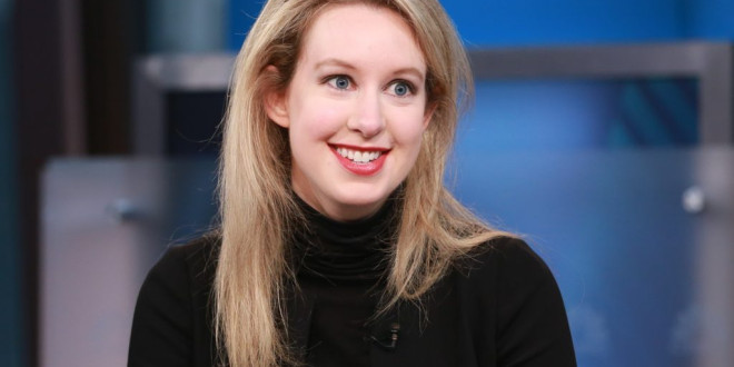 Theranos Founder Elizabeth Holmes Is Engaged: Here's What We Know About Her Fiancé